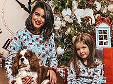 Море розовых шаров, белое платье и нежные объятия: Бородина трогательно поздравила дочь с 4-летием