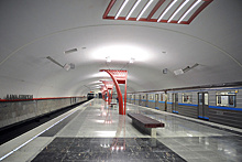 В Москве закроют участок "оранжевой" линии метро