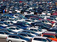 Названы регионы России, где меньше всего упали продажи новых машин