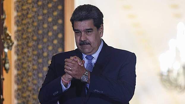 Мадуро поддержал слова Лулы да Силвы о схожести действий Израиля и Третьего рейха