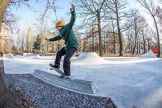 Скейт‑парк построят в Реутове по просьбам жителей в 2019 году