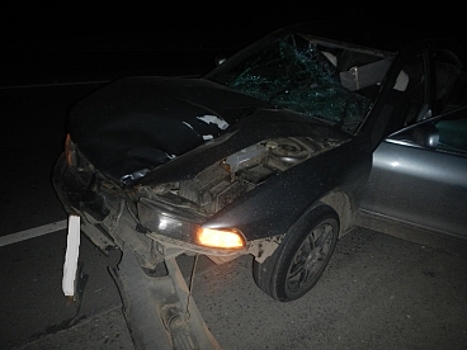 На трассе Кострома – Иваново насмерть сбили мужчину