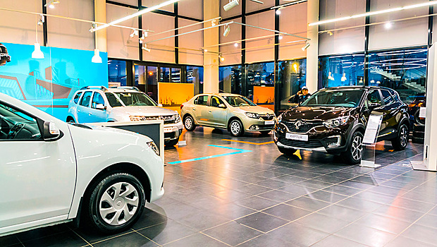 Renault повысил цены на самые популярные модели