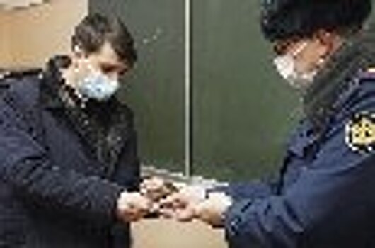 Студенты Хабаровской духовной семинарии посетили СИЗО №1 УФСИН России по Хабаровскому краю