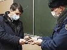 Студенты Хабаровской духовной семинарии посетили СИЗО №1 УФСИН России по Хабаровскому краю