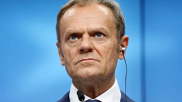 Туск: в Польши повысят уровень террористической угрозы на железной дороге