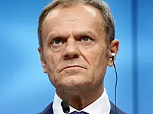 Туск: в Польши повысят уровень террористической угрозы на железной дороге