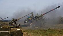 Украинские боевики мощным ударом разрушили детский сад №115 в Горловке
