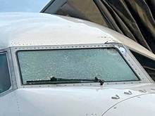 Раскрыта тайна объекта, врезавшегося в самолет United Airlines на высоте в 11 км