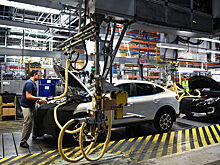 Концерн Renault возобновил работу в России