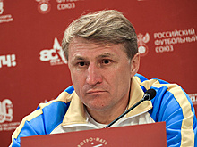 Веретенников вошел в тренерский штаб Слуцкого в футбольном клубе "Шанхай Шэньхуа"