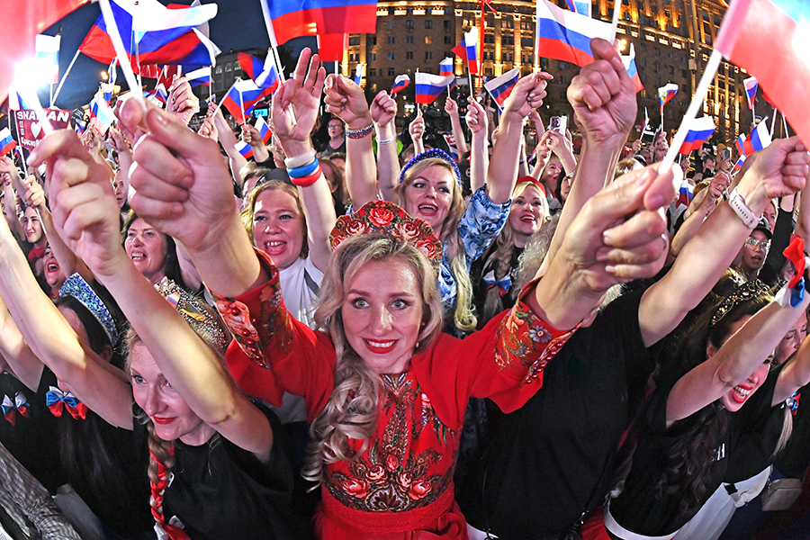 Российские артисты начали возвращаться на западные сцены