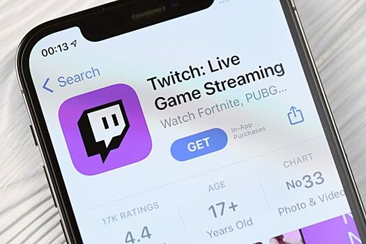 Twitch оштрафовали в России на два миллиона рублей