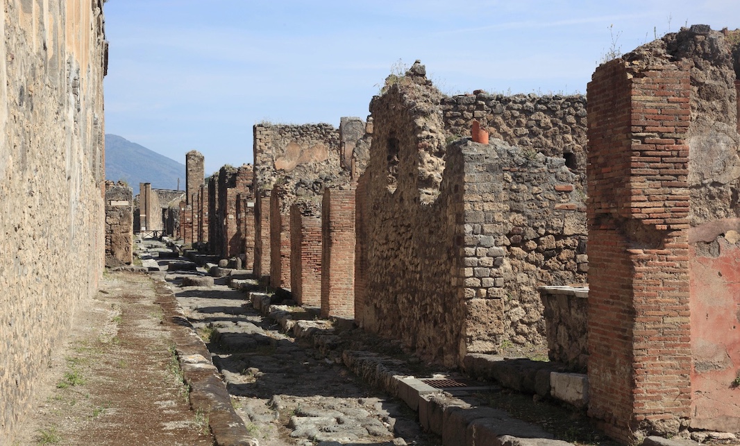 Жертв извержения Везувия в Помпеях идентифицировали по анализу ДНК