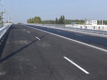 В Екатеринбурге открыли Блюхеровский мост