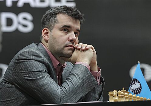Ян Непомнящий сыграл пятую ничью подряд на Grand Chess Tour в США