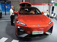 В России сертифицирован кроссовер Deepal S07