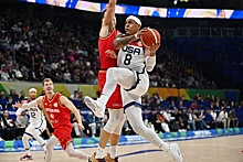 Сборная Германии обыграла США в полуфинале ЧМ по баскетболу. Финал - с Сербией