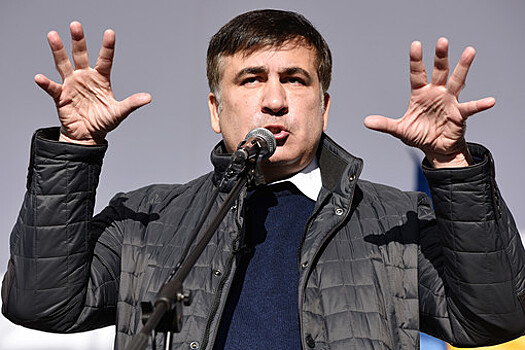 Суд разрешил экстрадировать Саакашвили из Украины