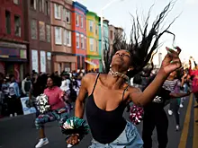 Психолог сочла танцы источником «стресса» для современного человека