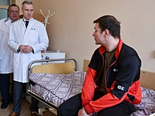 В Смоленске отремонтируют госпиталь для ветеранов войн