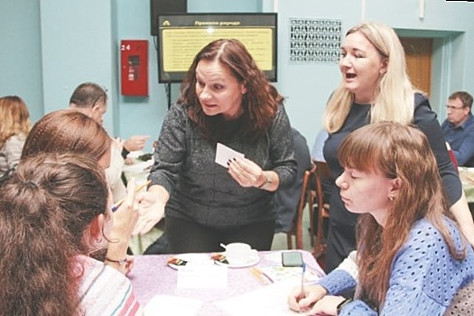 Интеллектуальная игра объединила сотрудников ВСМПО и АВИСМА