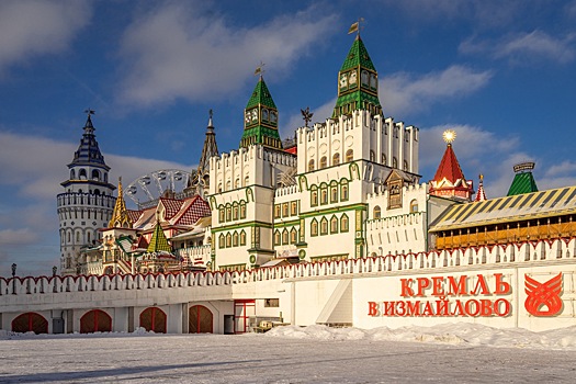 Как Измайлово встретит 2026-й: час сказки, игр и новогоднего света в Москве