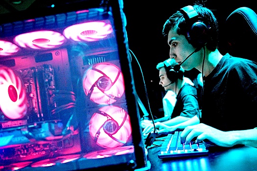 Видеоигровой рынок России достиг 200 млрд рублей