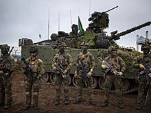 В Польше раскрыли планы НАТО о вводе войск на Украину