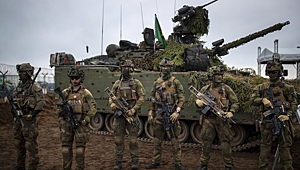 В Польше раскрыли планы НАТО о вводе войск на Украину