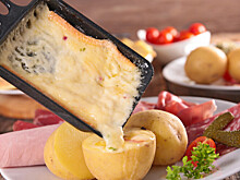 Сыр раклет начали производить в Беларуси