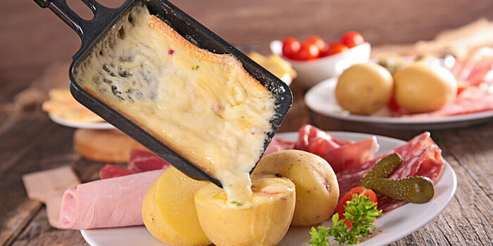 Сыр раклет начали производить в Беларуси