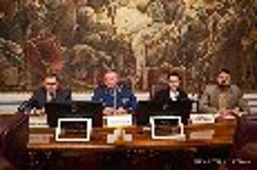 В Университете имени О.Е. Кутафина в рамках проекта «Открытая трибуна» прошла встреча студентов с начальником ГУФСИН России по г. Москве Сергеем Морозом