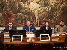 В Университете имени О.Е. Кутафина в рамках проекта «Открытая трибуна» прошла встреча студентов с начальником ГУФСИН России по г. Москве Сергеем Морозом