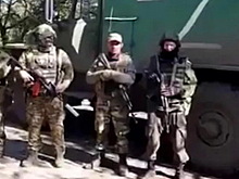 Семья из Шурышкарского района купила и передала бойцам СВО автомобиль «Урал»
