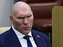 Валуев ответил выступившему против российских спортсменов Владимиру Кличко