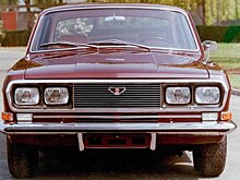 Как мог бы выглядеть ГАЗ-24 “Волга”, если бы её доработали в Fiat