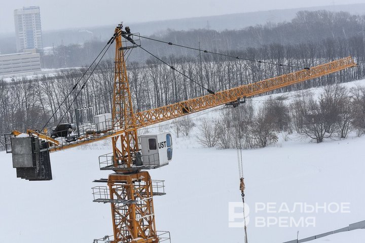 В Казани на месте авторынка на Кварталах построят ЖК почти на 1,5 тысячи жителей