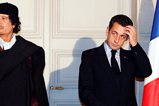 Прокуратура Франции потребовала суда над экс-президентом Саркози по делу о "ливийских деньгах"