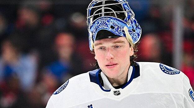 Василевский не доиграл матч против «Рейнджерс»