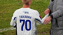 Тюкавин попал в состав молодежной сборной России на чемпионат Европы вместо Кучаева