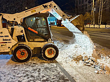 По поручению мэра Руслана Болотова коммунальные службы Иркутска перешли на усиленный режим борьбы с гололедом