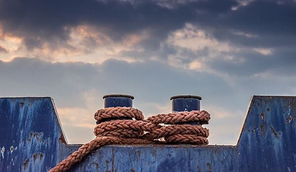 Направлялся в Румынию: в ростовском порту задержали теплоход с коксом на 37 млн рублей