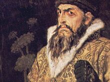 Как на самом деле погиб первенец Ивана Грозного
