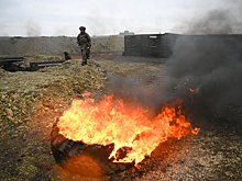 Минобороны: В Красноармейске в живых остаются лишь те, кто сдается в плен