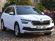 Иномарки Skoda Kamiq и Scala укомплектовали новым агрегатом