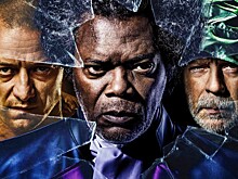 IMAX-ролик и постеры триллера "Стекло" М. Найт Шьямалана