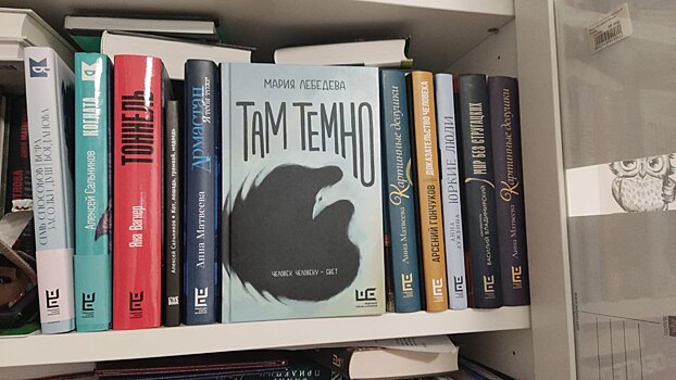 Три вопроса одной книги: Номинант на премию МХТ Мария Лебедева о своем дебютном романе