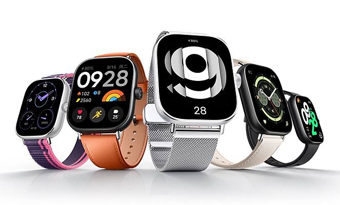 Mi watch brand deals