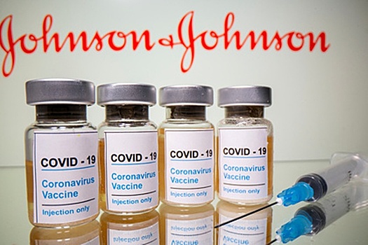 Ученые назвали причину тромбоза после вакцины J&J